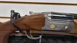 New Bettinsoli Omega Sport 12 gauge 32" bbl 5 chokes luggage case new condition - 18 of 23