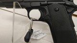 Used TISAS 1911A1 45ACP 5" bbl 1 magazine good condition - 7 of 23
