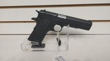Used TISAS 1911A1 45ACP 5" bbl 1 magazine good condition - 12 of 23