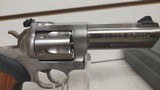 Used Ruger Gp-100 357 Mag 4