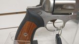 Used Ruger Gp-100 357 Mag 4