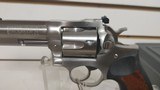 Used Ruger Gp-100 357 Mag 4