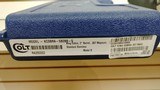 New Colt King Cobra 357 mag 2" bbl new in hard plastic case - 20 of 20