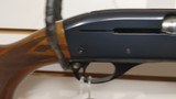 Used Remington 11-87 Premier 12 Gauge 26" bbl removable choked modified extra 24" deer barrel with collar good condition - 18 of 25