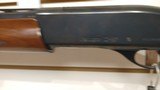 Used Remington 11-87 Premier 12 Gauge 26" bbl removable choked modified extra 24" deer barrel with collar good condition - 1 of 25