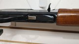 Used Remington 11-87 Premier 12 Gauge 26" bbl removable choked modified extra 24" deer barrel with collar good condition - 23 of 25