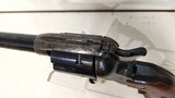 Used Ruger Vaquero 44 rem mag 5 1/2" 6 shot case hardened finish small blemish on left side wooden grips good condition - 10 of 24