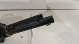 Used Ruger Vaquero 44 rem mag 5 1/2" 6 shot case hardened finish small blemish on left side wooden grips good condition - 23 of 24