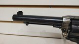 Used Ruger Vaquero 44 rem mag 5 1/2" 6 shot case hardened finish small blemish on left side wooden grips good condition - 9 of 24