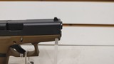 Used Glock 42 380 3 1/4" bbl 1 mag FDE/BLK finish good condition - 18 of 22