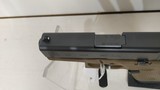 Used Glock 42 380 3 1/4" bbl 1 mag FDE/BLK finish good condition - 9 of 22