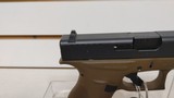 Used Glock 42 380 3 1/4" bbl 1 mag FDE/BLK finish good condition - 15 of 22