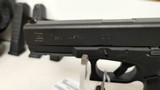 Used Glock 17 9mm 4 1/4" bbl 3 mags manuals hard plastic glock case load assist toolgood condition - 3 of 23