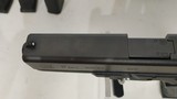 Used Glock 17 9mm 4 1/4" bbl 3 mags manuals hard plastic glock case load assist toolgood condition - 9 of 23