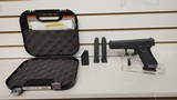 Used Glock 17 9mm4 1/4" 3 mags load assist tool hard plastic glock case good condtion - 1 of 19