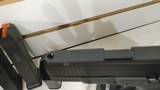 Used glock 45 9mm 4" bbl3 mags grip adjusters load assist tool hard plastic glock case owned unfired very good condition - 10 of 22