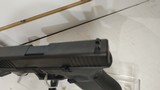 Used glock 45 9mm 4" bbl3 mags grip adjusters load assist tool hard plastic glock case owned unfired very good condition - 11 of 22