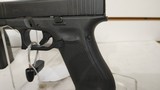 Used glock 45 9mm 4" bbl3 mags grip adjusters load assist tool hard plastic glock case owned unfired very good condition - 6 of 22