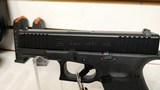 Used Glock 19 9mm 4" bbl 3 mags grip adjusters load assist tool hard plastic glock case good condition - 5 of 21