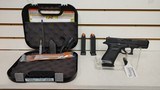Used Glock 19 9mm 4" bbl 3 mags grip adjusters load assist tool hard plastic glock case good condition - 14 of 21