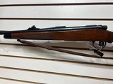 Used Remington 700BDL 270 win 22" bbl leather strap good condition - 12 of 25