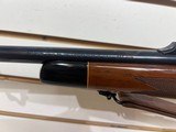 Used Remington 700BDL 270 win 22" bbl leather strap good condition - 18 of 25
