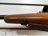 Used Savage 110E 30-06 22" bbl Simmons Scope leather strap good condition - 3 of 20