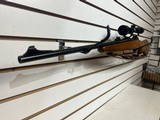 Used Savage 110E 30-06 22" bbl Simmons Scope leather strap good condition - 10 of 20