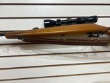 Used Savage 110E 30-06 22" bbl Simmons Scope leather strap good condition - 7 of 20