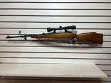 Used Savage 110E 30-06 22" bbl Simmons Scope leather strap good condition - 1 of 20