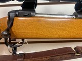 Used Savage 110E 30-06 22" bbl Simmons Scope leather strap good condition - 2 of 20