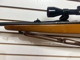 Used Savage 110E 30-06 22" bbl Simmons Scope leather strap good condition - 8 of 20