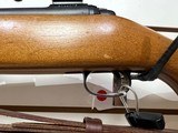 Used Savage 110E 30-06 22" bbl Simmons Scope leather strap good condition - 18 of 20