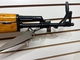 Used Chinese MAK-90 7.62x39 canvas strap 1 10 rnd 2 30 round 1 50 rnd drum included good condition not Delaware legal - 5 of 21