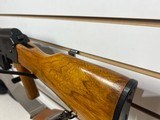 Used Chinese MAK-90 7.62x39 canvas strap 1 10 rnd 2 30 round 1 50 rnd drum included good condition not Delaware legal - 2 of 21