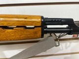 Used Chinese MAK-90 7.62x39 canvas strap 1 10 rnd 2 30 round 1 50 rnd drum included good condition not Delaware legal - 3 of 21