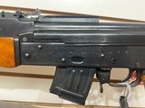 Used Chinese MAK-90 7.62x39 canvas strap 1 10 rnd 2 30 round 1 50 rnd drum included good condition not Delaware legal - 6 of 21