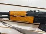 Used Chinese MAK-90 7.62x39 canvas strap 1 10 rnd 2 30 round 1 50 rnd drum included good condition not Delaware legal - 19 of 21