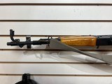 Used Chinese MAK-90 7.62x39 canvas strap 1 10 rnd 2 30 round 1 50 rnd drum included good condition not Delaware legal - 8 of 21