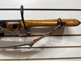 Used Chinese MAK-90 7.62x39 canvas strap 1 10 rnd 2 30 round 1 50 rnd drum included good condition not Delaware legal - 16 of 21