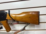 Used Chinese MAK-90 7.62x39 canvas strap 1 10 rnd 2 30 round 1 50 rnd drum included good condition not Delaware legal - 13 of 21