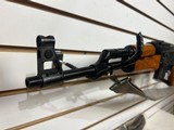 Used Chinese MAK-90 7.62x39 canvas strap 1 10 rnd 2 30 round 1 50 rnd drum included good condition not Delaware legal - 7 of 21