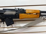 Used Chinese MAK-90 7.62x39 canvas strap 1 10 rnd 2 30 round 1 50 rnd drum included good condition not Delaware legal - 11 of 21