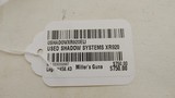 Used Shadow Systems XR920 9mm3.90" bbl 1 mag grip adj soft case very good condition - 17 of 21