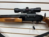 Used Mossberg 500 12 Gauge 28" bbl canvas strap Deerfield scope with covers good condition - 8 of 19