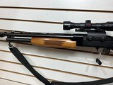 Used Mossberg 500 12 Gauge 28" bbl canvas strap Deerfield scope with covers good condition - 13 of 19