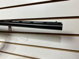 Used Mossberg 500 12 Gauge 28" bbl canvas strap Deerfield scope with covers good condition - 17 of 19