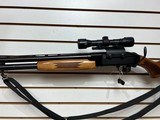 Used Mossberg 500 12 Gauge 28" bbl canvas strap Deerfield scope with covers good condition - 15 of 19
