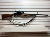 Used Mossberg 500 12 Gauge 28" bbl canvas strap Deerfield scope with covers good condition - 9 of 19