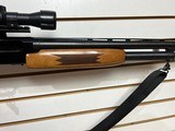 Used Mossberg 500 12 Gauge 28" bbl canvas strap Deerfield scope with covers good condition - 5 of 19